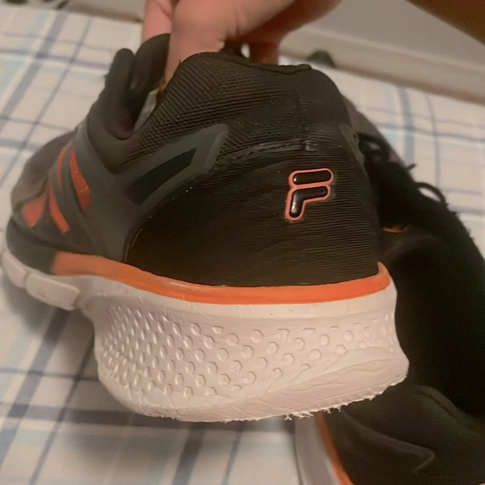 Fila Mens Memory Superstride 3 Sneakers